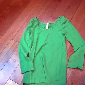 🆕Nikibiki Seamless jersey layering Top